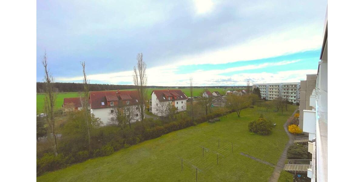 Etagenwohnung Rothenburg/Oberlausitz Oberlausitz - 3 Zimmer, 70 m&sup2;, 435&euro; | Angebot:24473684