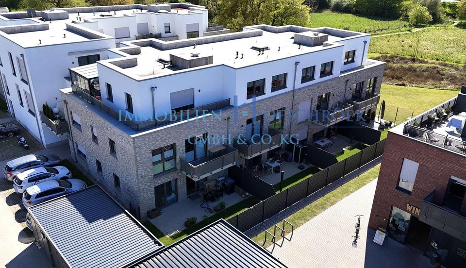 Terrassenwohnung Herzlake - 3 Zimmer, 82 m&sup2;, 690&euro; | Angebot:26465630