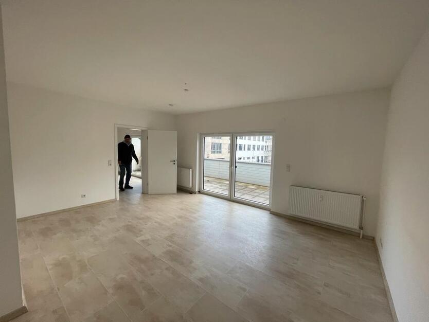 2ZKB 57m2 + großer Balkon Bad Oeynhausen Südstadt Herzzentrum zimmer