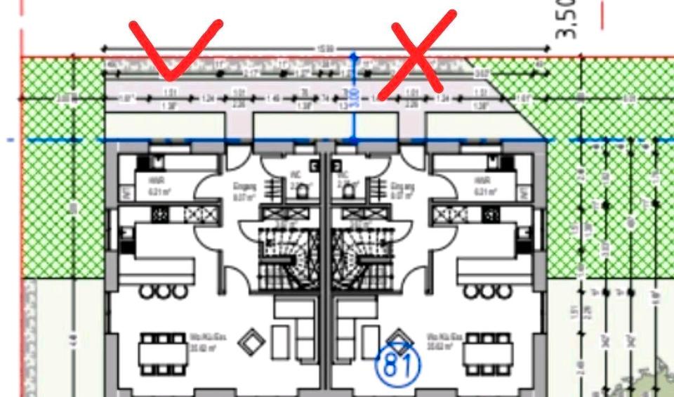 Etagenwohnung Apen - 4 Zimmer, 115 m&sup2;, 1.550&euro; | Angebot:25992639