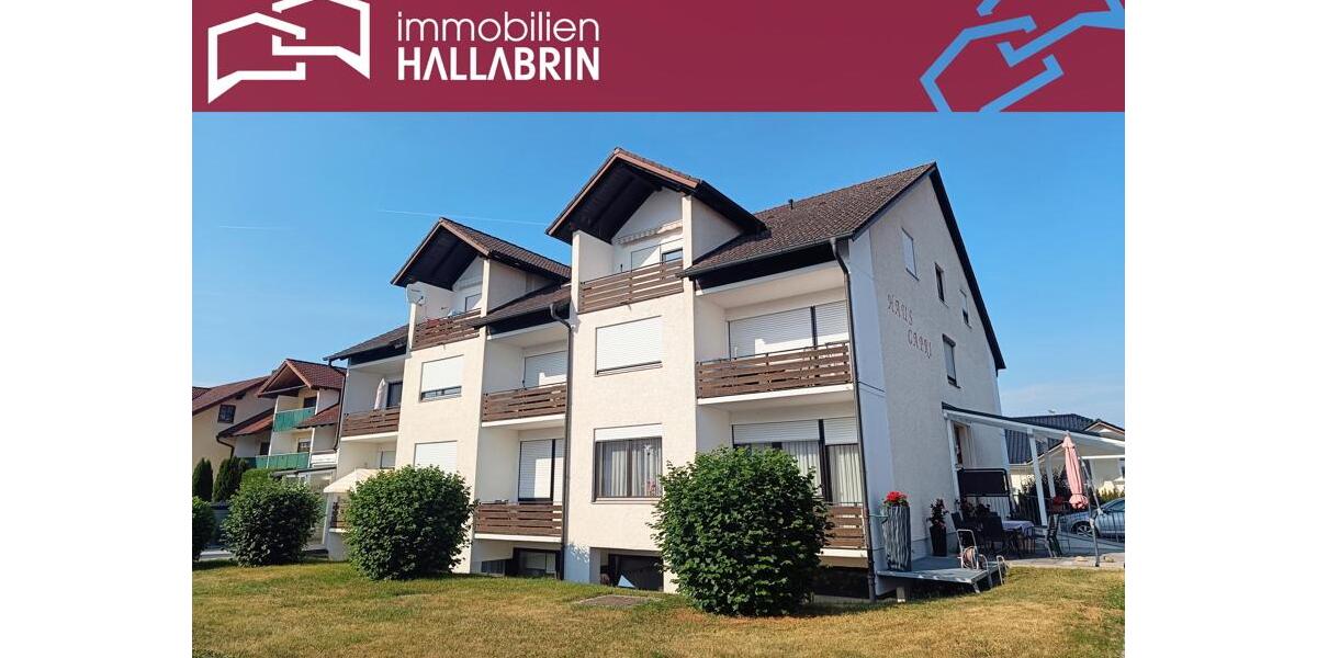 Etagenwohnung Bad Füssing - 2 Zimmer, 50 m&sup2;, 450&euro; | Angebot:26547203