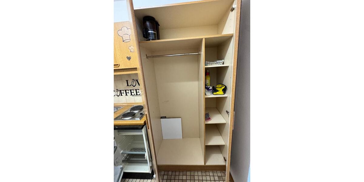 Etagenwohnung Vohenstrauß - 1 Zimmer, 35 m&sup2;, 500&euro; | Angebot:26294840