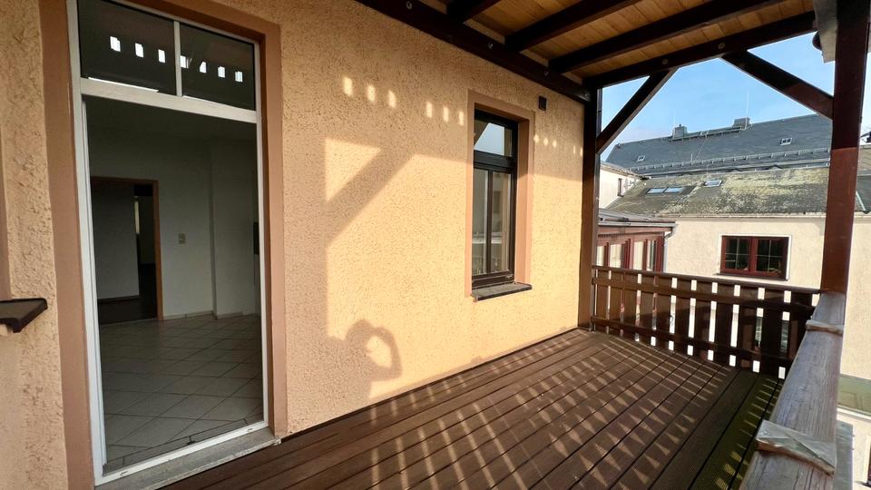 Etagenwohnung Hohenstein-Ernstthal Ernstthal - 2 Zimmer, 65 m&sup2;, 310&euro; | Angebot:26122953
