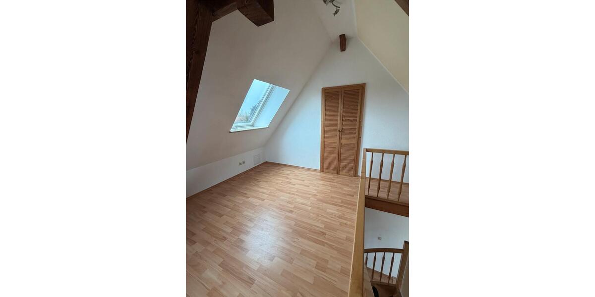 Dachgeschoßwohnung Ziesar - 2 Zimmer, 75 m&sup2;, 680&euro; | Angebot:26271573