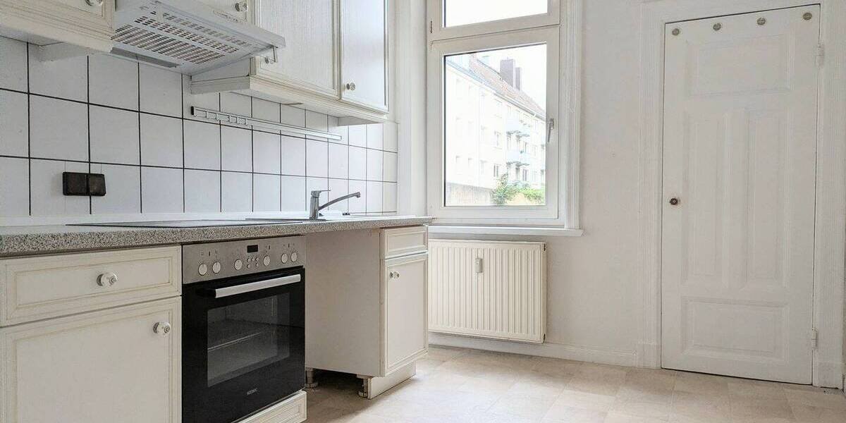 Etagenwohnung Hamburg Heimfeld - 3 Zimmer, 62 m&sup2;, 675&euro; | Angebot:26758877