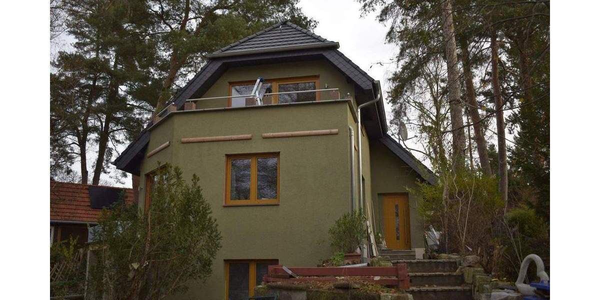 Etagenwohnung Königs Wusterhausen Wernsdorf - 2 Zimmer, 81 m&sup2;, 1.200&euro; | Angebot:24566363