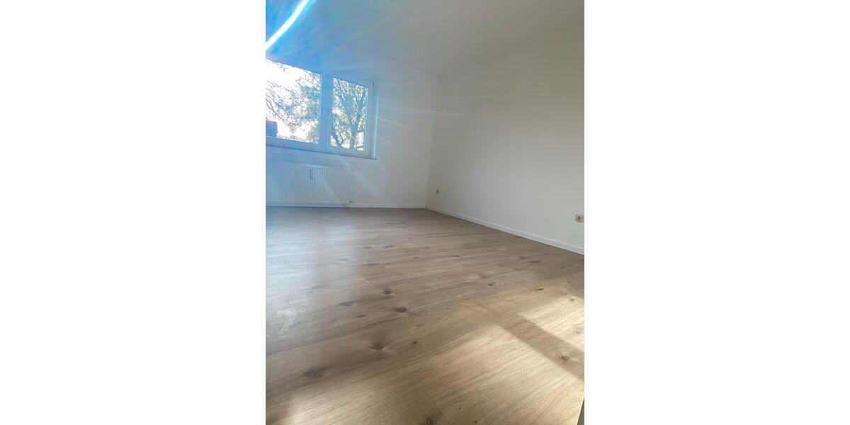 Renovierte 3,5 Zimmer Wohnung in Wesel 3 zimmer