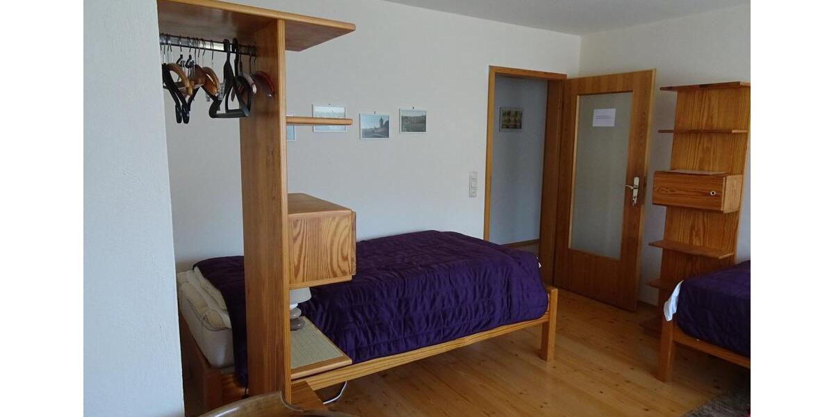 Etagenwohnung Gerstungen - 3 Zimmer, 75 m&sup2;, 400&euro; | Angebot:25935103