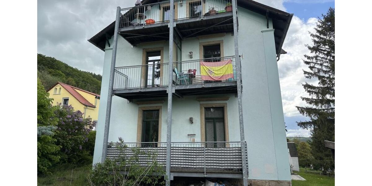 Etagenwohnung Freital - 2 Zimmer, 53 m&sup2;, 450&euro; | Angebot:26679952