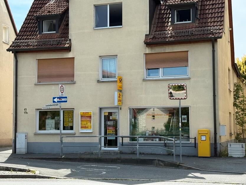 Gewerbefläche Ladenfläche in zentraler Lage Hersbruck