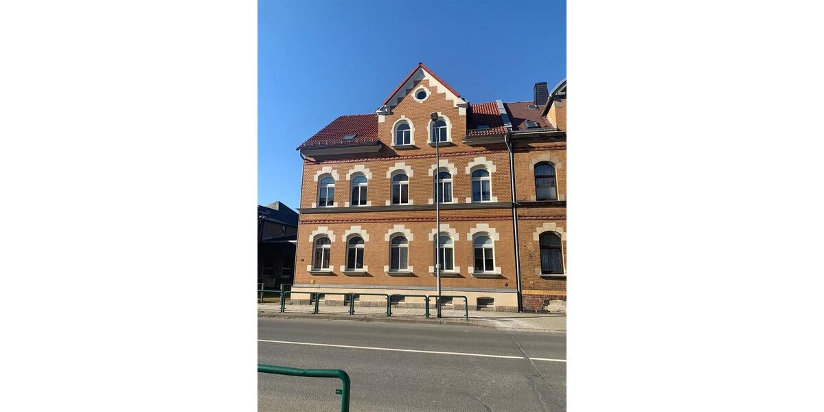 Erdgeschoßwohnung Falkenstein/Vogtland Vogtland - 1 Zimmer, 27 m&sup2;, 130&euro; | Angebot:26176772
