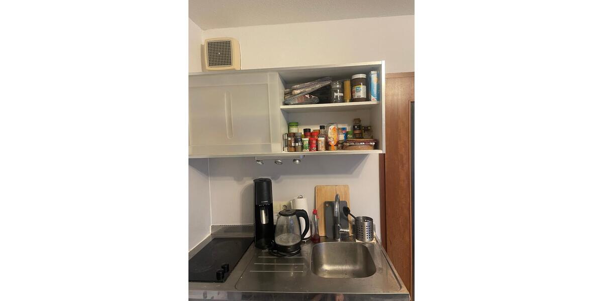 Wohnen auf Zeit Würzburg Dürrbachau - 1 Zimmer, 25 m&sup2;, 600&euro; | Angebot:25285771