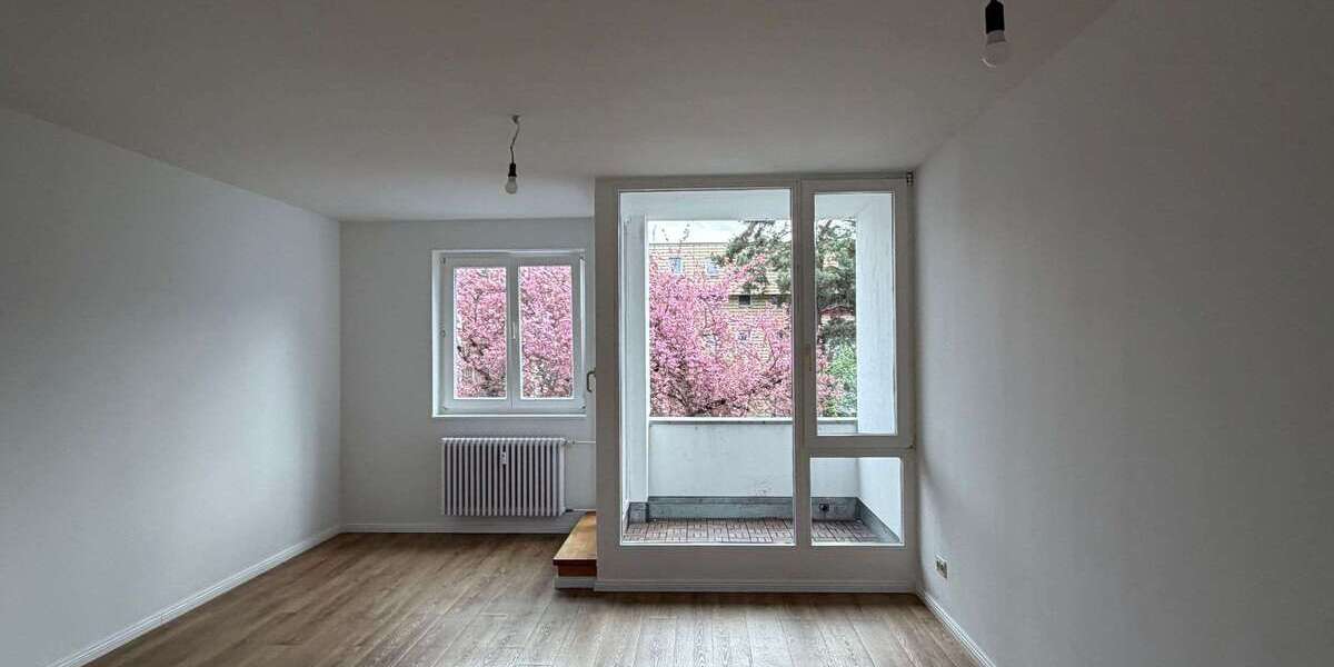 Etagenwohnung Berlin Tegel - 2 Zimmer, 54 m&sup2;, 849&euro; | Angebot:26186995