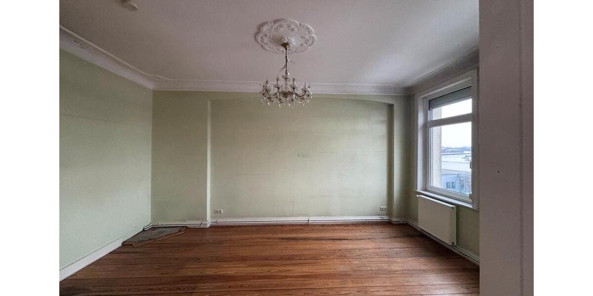 Etagenwohnung Lübeck Sankt Gertrud - 4 Zimmer, 90 m&sup2;, 1.260&euro; | Angebot:25146542