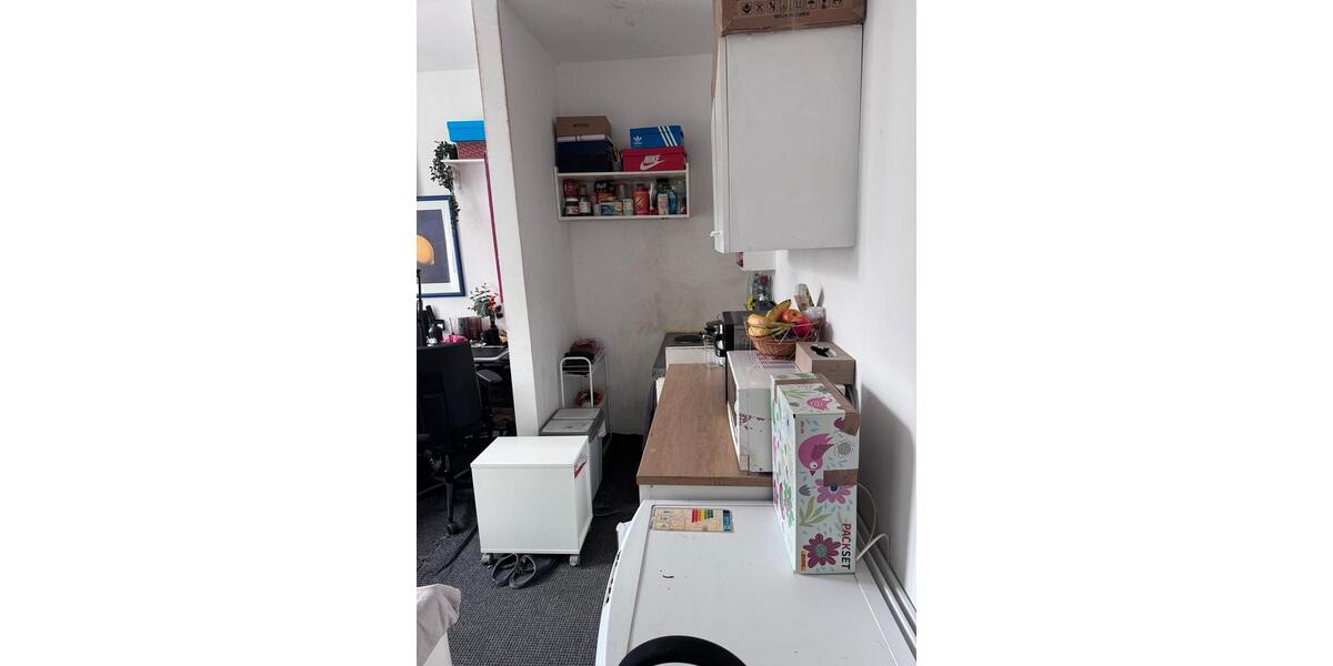 Erdgeschoßwohnung Gießen Schlangenzahl - 1 Zimmer, 23 m&sup2;, 450&euro; | Angebot:24753626