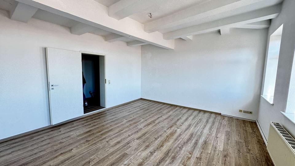 Dachgeschoßwohnung Blankenburg (Harz) - 2 Zimmer, 75 m&sup2;, 495&euro; | Angebot:20664325