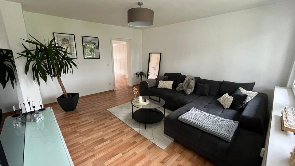 Dachgeschoßwohnung Herten - 2 Zimmer, 62 m&sup2;, 475&euro; | Angebot:24586278