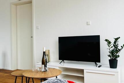 Möblierte NeubauWohnung