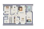 Etagenwohnung Schlüchtern - 4 Zimmer, 100 m&sup2;, 750&euro; | Angebot:26442082