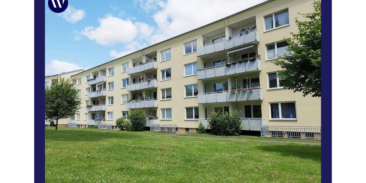 Etagenwohnung Kiel Pries - 3 Zimmer, 63 m&sup2;, 600&euro; | Angebot:25065951