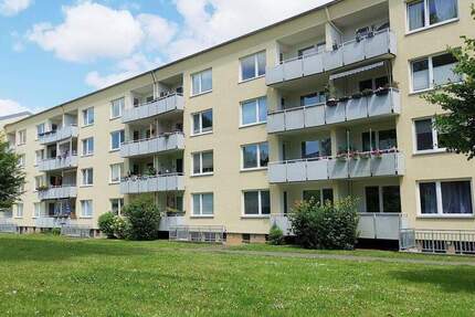 Wohnung Kiel Pries - 3 Zimmer, 63 m&sup2;, 600&euro; | Angebot:25065951