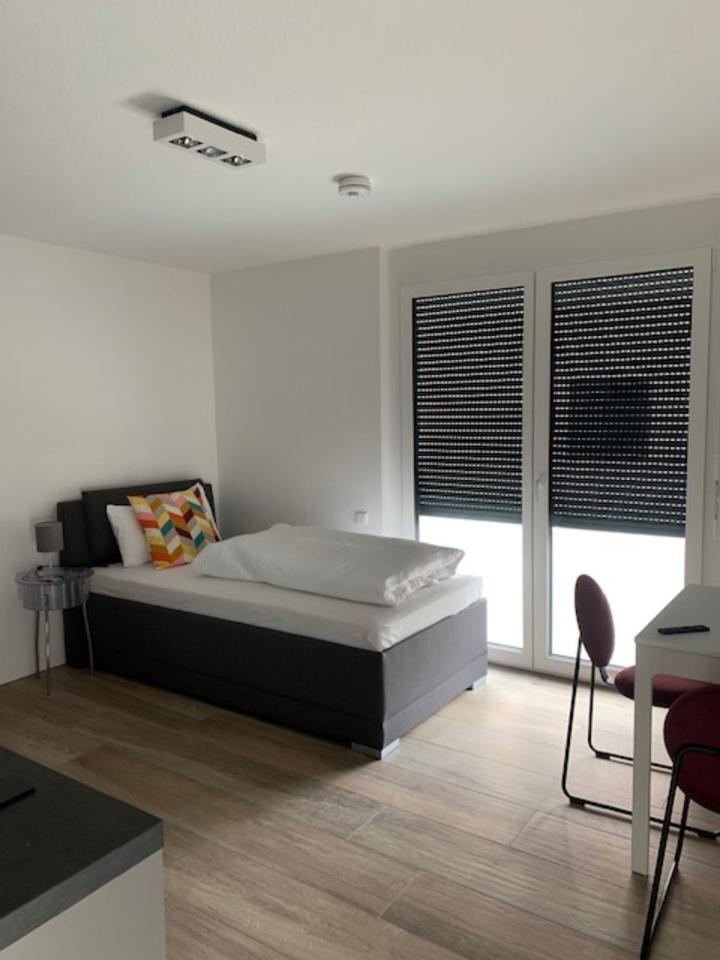 Möblierte 1-Zimmer-Wohnung in Stuttgart Möhringen