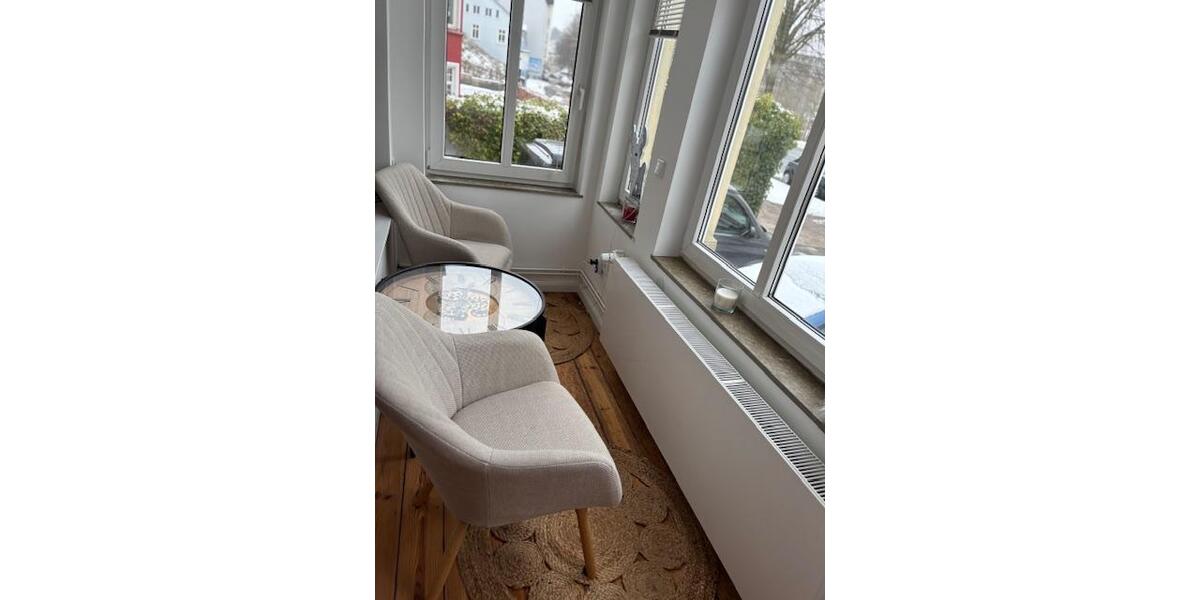 Erdgeschoßwohnung Flensburg - 2 Zimmer, 50 m&sup2;, 1.000&euro; | Angebot:24849273