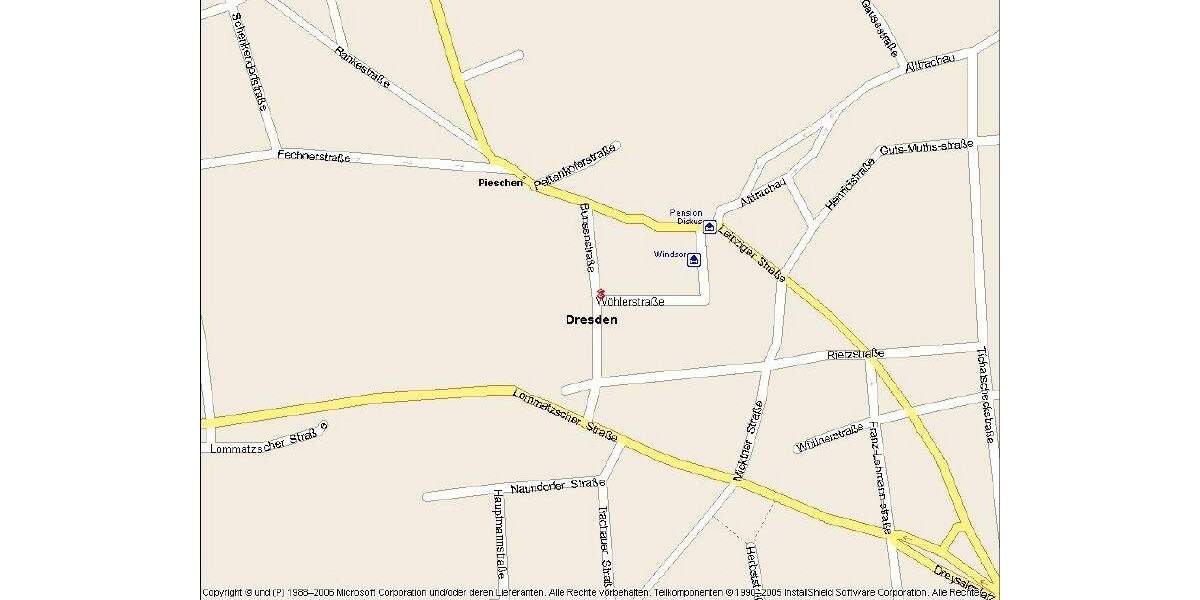 Etagenwohnung Dresden Mickten - 2 Zimmer, 61 m&sup2;, 672&euro; | Angebot:26228353