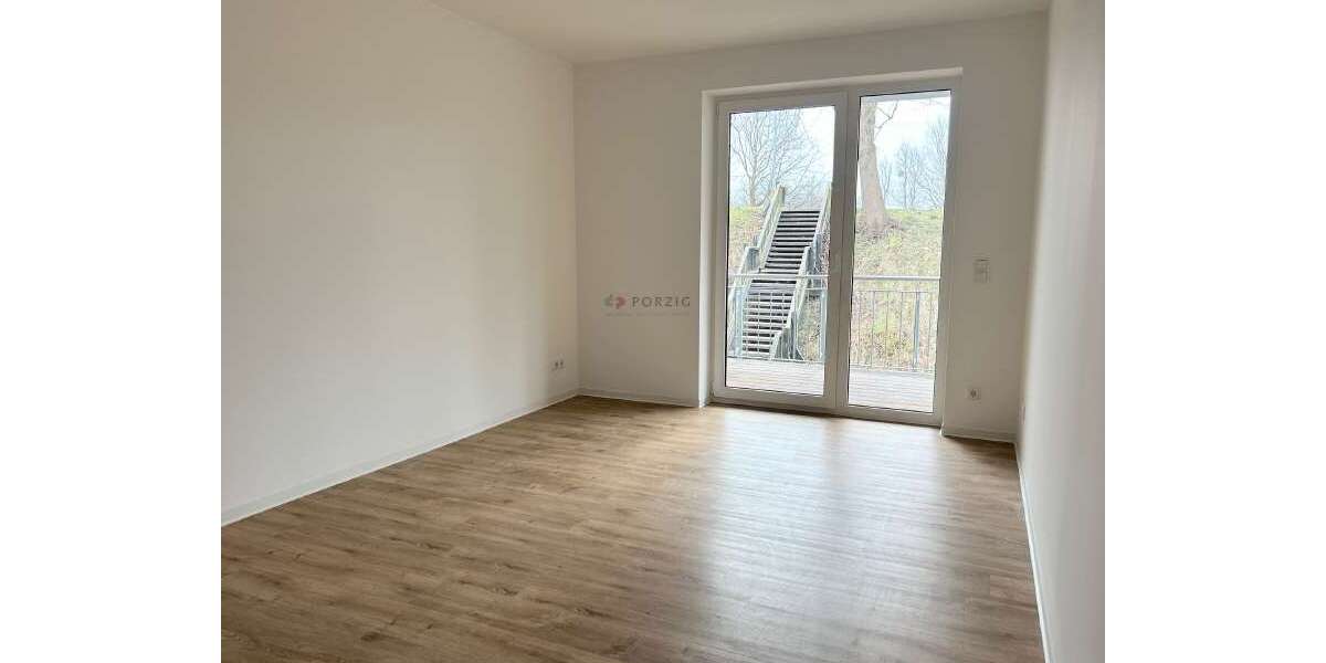 Etagenwohnung Ribnitz-Damgarten Damgarten - 2 Zimmer, 50 m&sup2;, 575&euro; | Angebot:26709554