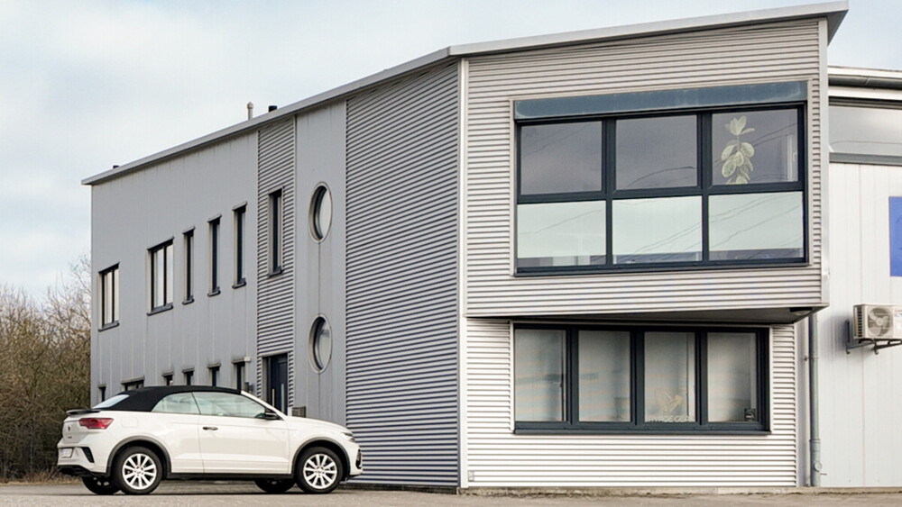 Dreye-West Moderne, helle Gewerbefläche mit 10 Parkplätzen im Gewerbegebiet - Gewerbeobjekt Weyhe / Dreye Dreye | Angebot:25712251
