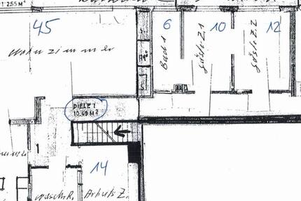 Wohnung Bochum Bochum-Nord - 6 Zimmer, 200 m&sup2;, 1.900&euro; | Angebot:25169840