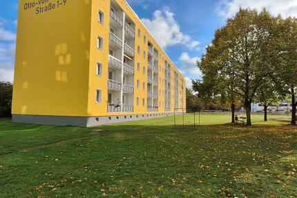 3-Raum Wohnung mit Sonnengarantie!
