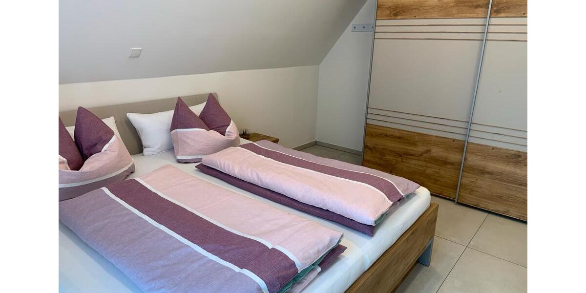 Wohnung zur Kurzzeitmiete am Brombachsee 2 zimmer
