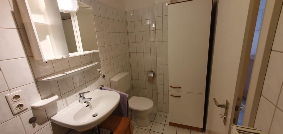 Erdgeschoßwohnung Solingen - 2 Zimmer, 44 m&sup2;, 590&euro; | Angebot:25920036