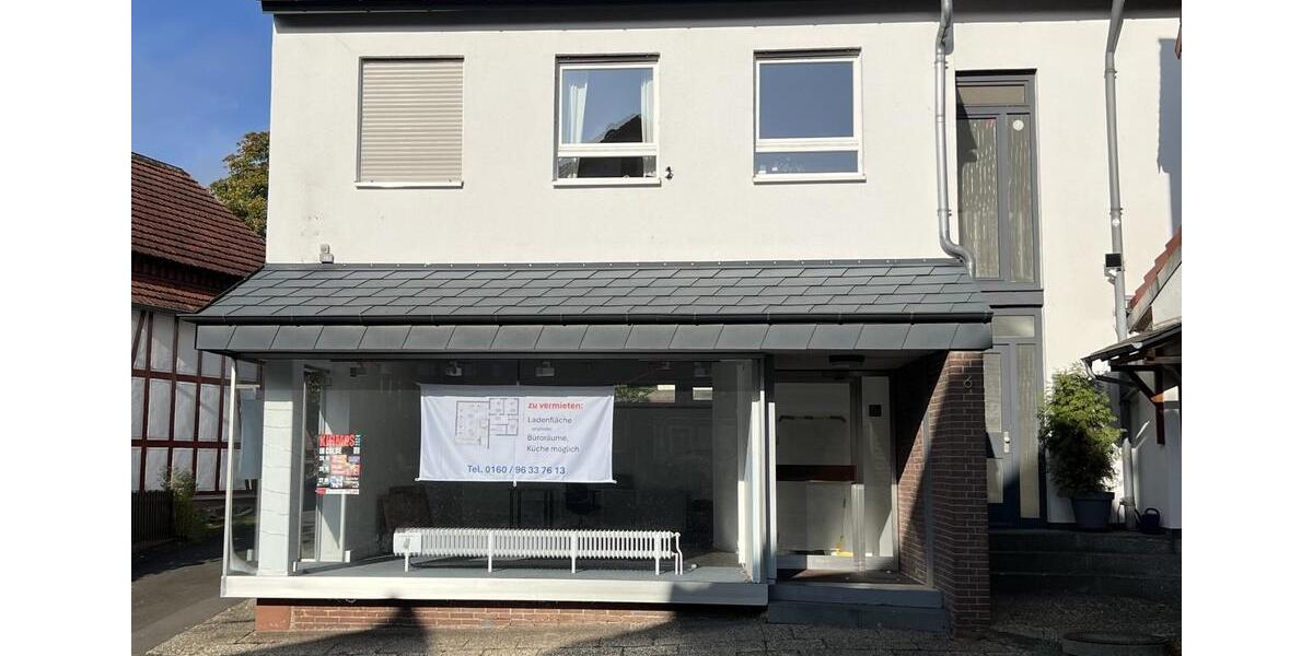 Gewerbeobjekt Cölbe - 1.500&euro; | Angebot:17947170