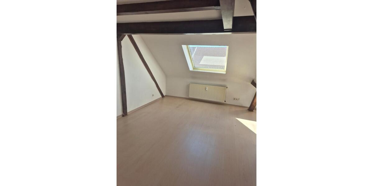 Dachgeschoßwohnung Wittenberge - 2 Zimmer, 55 m&sup2;, 440&euro; | Angebot:26442535