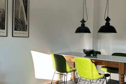 Wohnung Krefeld Bockum - 2 Zimmer, 51 m&sup2;, 700&euro; | Angebot:25235283