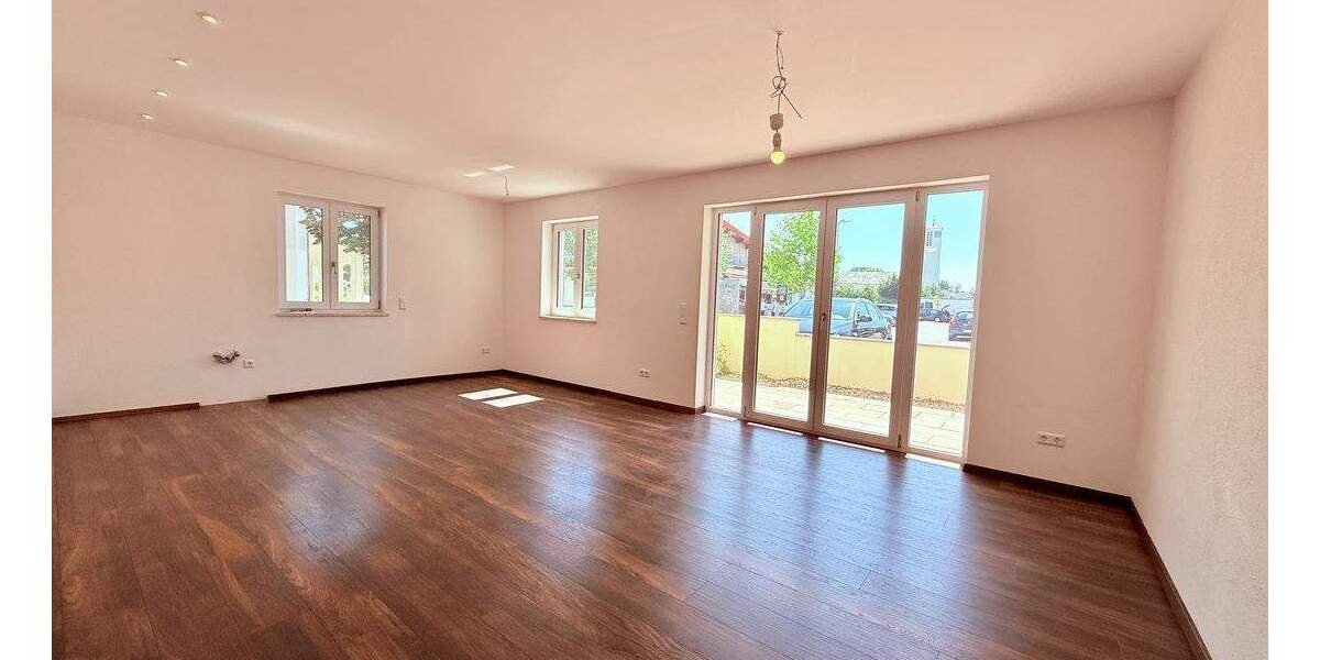 Terrassenwohnung Garching an der Alz Garching - 3 Zimmer, 95 m&sup2;, 995&euro; | Angebot:24028287