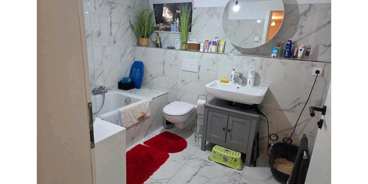 Erdgeschoßwohnung Much - 3 Zimmer, 134 m&sup2;, 1.300&euro; | Angebot:26489853