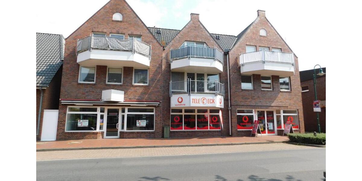 Dachgeschoßwohnung Cloppenburg - 3 Zimmer, 76 m&sup2;, 650&euro; | Angebot:24534538