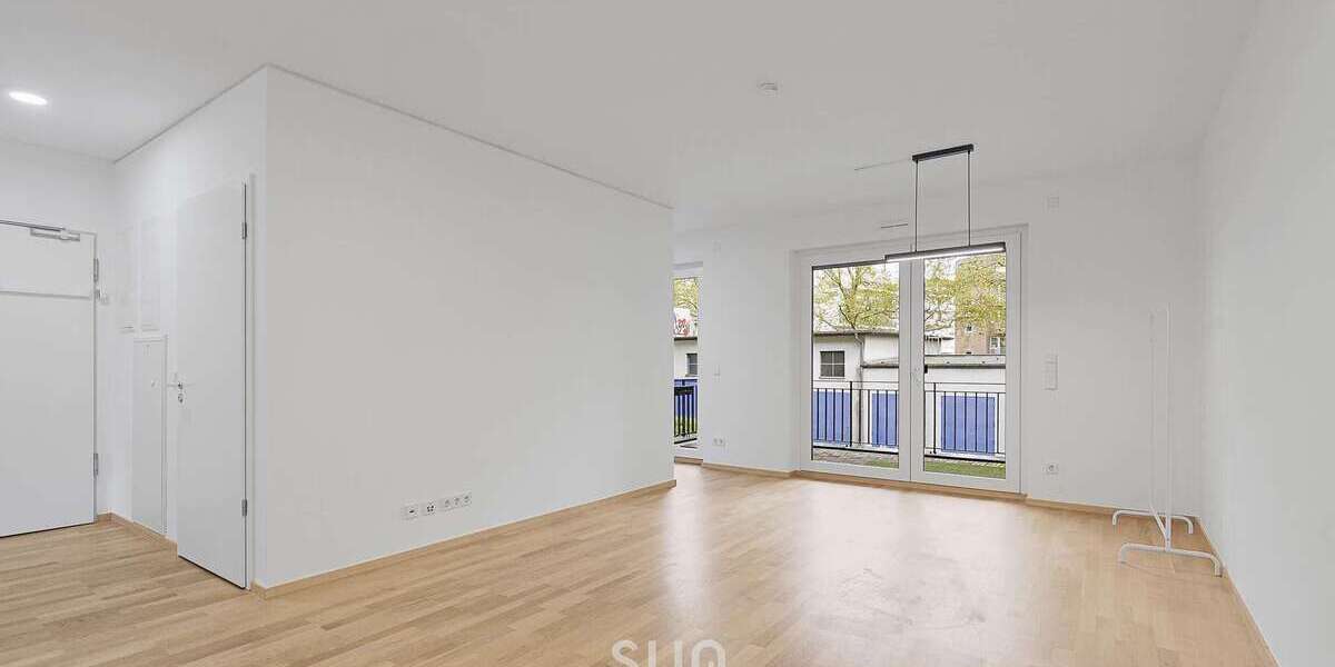 Etagenwohnung Frankfurt am Main Bockenheim - 3 Zimmer, 90 m&sup2;, 1.800&euro; | Angebot:26678640