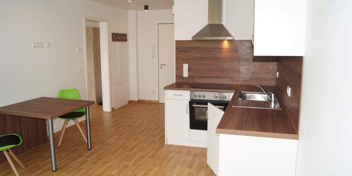 Etagenwohnung Pfarrkirchen Zieglstadl - 2 Zimmer, 48 m&sup2;, 545&euro; | Angebot:25028772