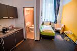 Wohnen auf Zeit Koblenz - 1 Zimmer, 18 m&sup2;, 890&euro; | Angebot:14029775