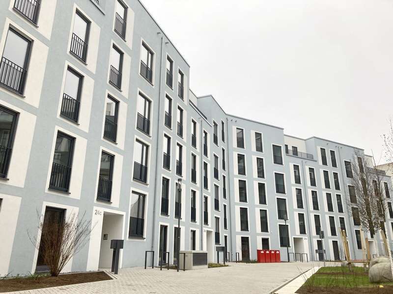 Wohnung zum Mieten in Düsseldorf 1.175 € 72.41 m²