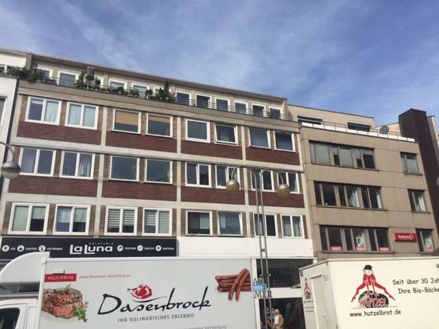 Wohnung zum Mieten in Bochum-Mitte 757 € 76.98 m² 3 zimmer