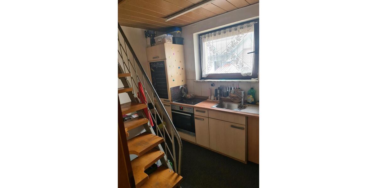 Terrassenwohnung Bad Schönborn - 1 Zimmer, 45 m&sup2;, 950&euro; | Angebot:24812318