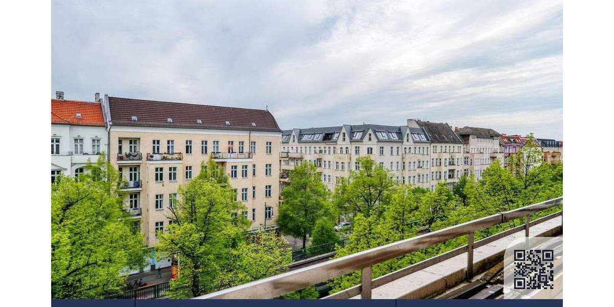 Etagenwohnung Berlin Prenzlauer Berg - 2 Zimmer, 73 m&sup2;, 1.620&euro; | Angebot:26195583