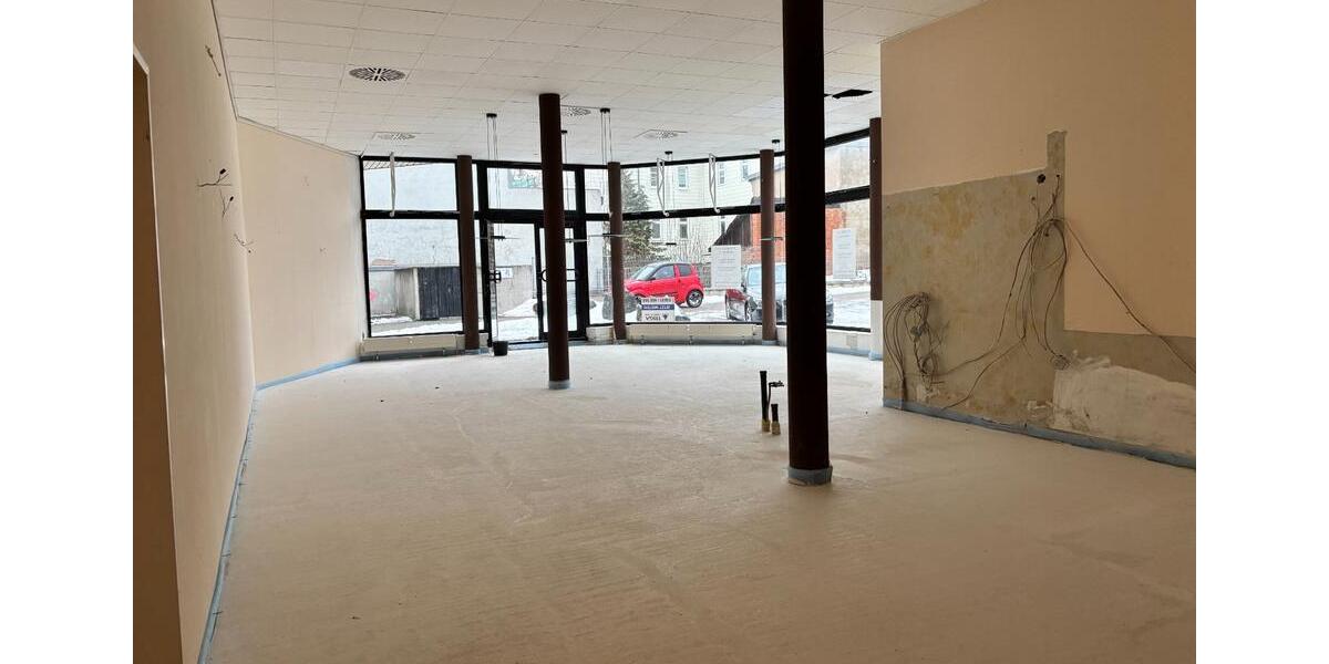 Gewerbeobjekt Nordhausen - 1.200&euro; | Angebot:24626593