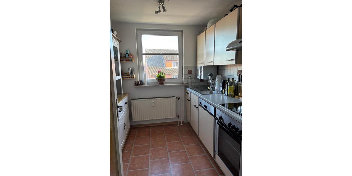 Dachgeschoßwohnung Wacken - 2 Zimmer, 55 m&sup2;, 650&euro; | Angebot:24442362