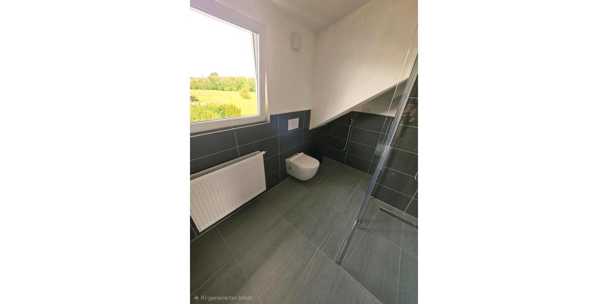 Dachgeschoßwohnung Fellheim - 3 Zimmer, 88 m&sup2;, 1.220&euro; | Angebot:26606074